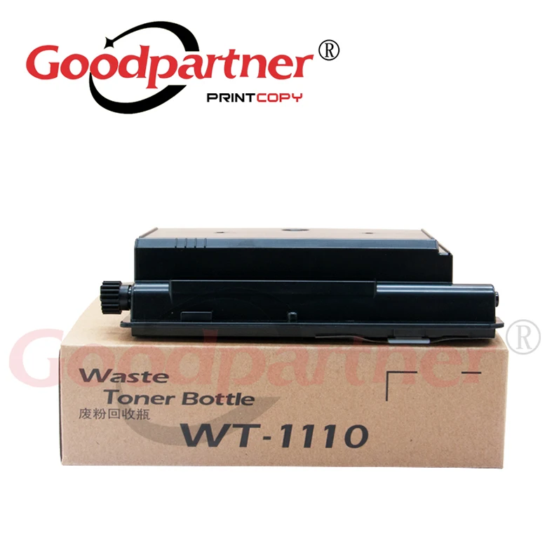 1X WT1110 WT-1110 302M293030 Waste Toner Box for Kyocera FS 1020MFP 1025MFP 1120MFP 1125MFP 1220MFP 1320MFP 1325MFP 1040 1041