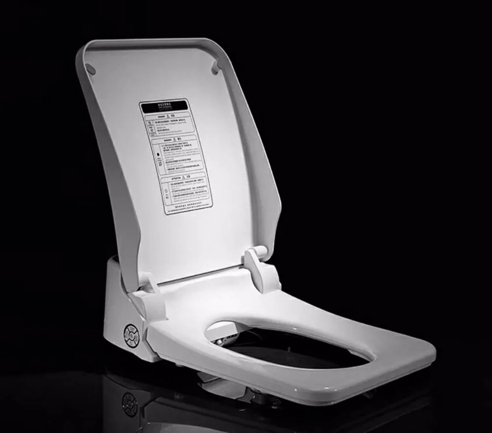 Ecofresh Aikštėje smart tualeto sėdynės Elektra bidė dangtis protingas bidė šilumos švarus džiovinimo Masažas Priežiūra