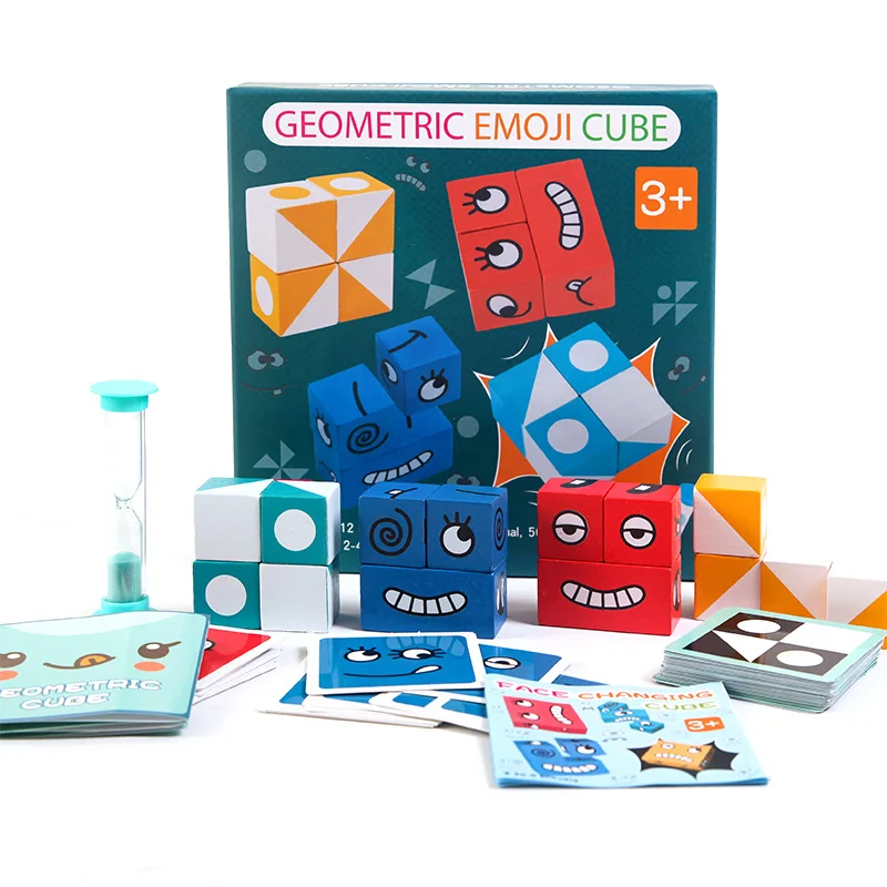 Vaikai Medinių Blokas Geometrinė Išraiška Įspūdį Anksti Švietimo Kūrybinis Iššūkis Tėvams Vaikų Žaidimas, Žaislai Vaikams