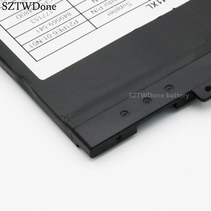 SZTWDone BP02XL Laptopo baterija HP Pavilion 15-AS TPN-Q172 TPN-Q175 HSTNN-UB7B HSTNN-LB7H 849569-541 849909-850 849569-421