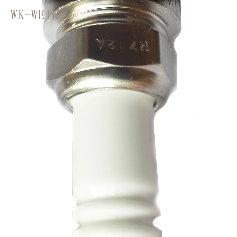 4 VNT MERCEDES-BENZ W245 B160 B180 B150 B170 B200 Iridžio Lydinio žvakės Iraurita, Uždegimo Žvakės BKR6EGP