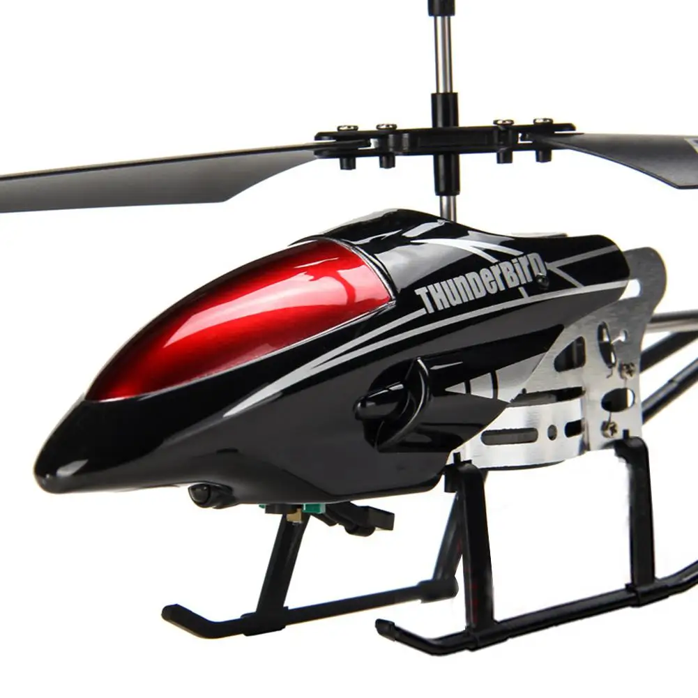 LeadingStar Sraigtasparnis 3.5 CH Radijo Kontrolės Sraigtasparnis su LED Šviesos Rc Sraigtasparnis Vaikams Dovanų Grūdintas Plaukioja Žaislai Modelis