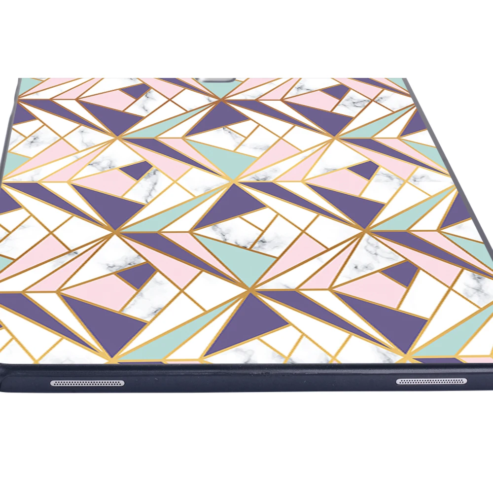 Kieto Korpuso Plastikinis Tablet Apsaugos Case for Samsung Galaxy Tab A6 T580 T585 10.1