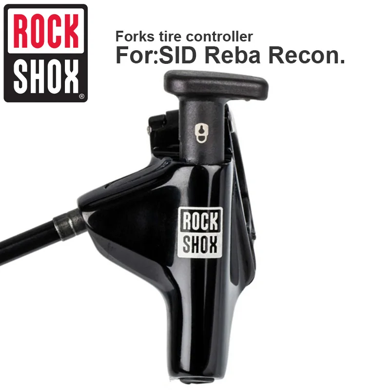 ROCKSHOX padangų Valdytojas SID Reba Recon ŠAKIŲ Originalios dalys