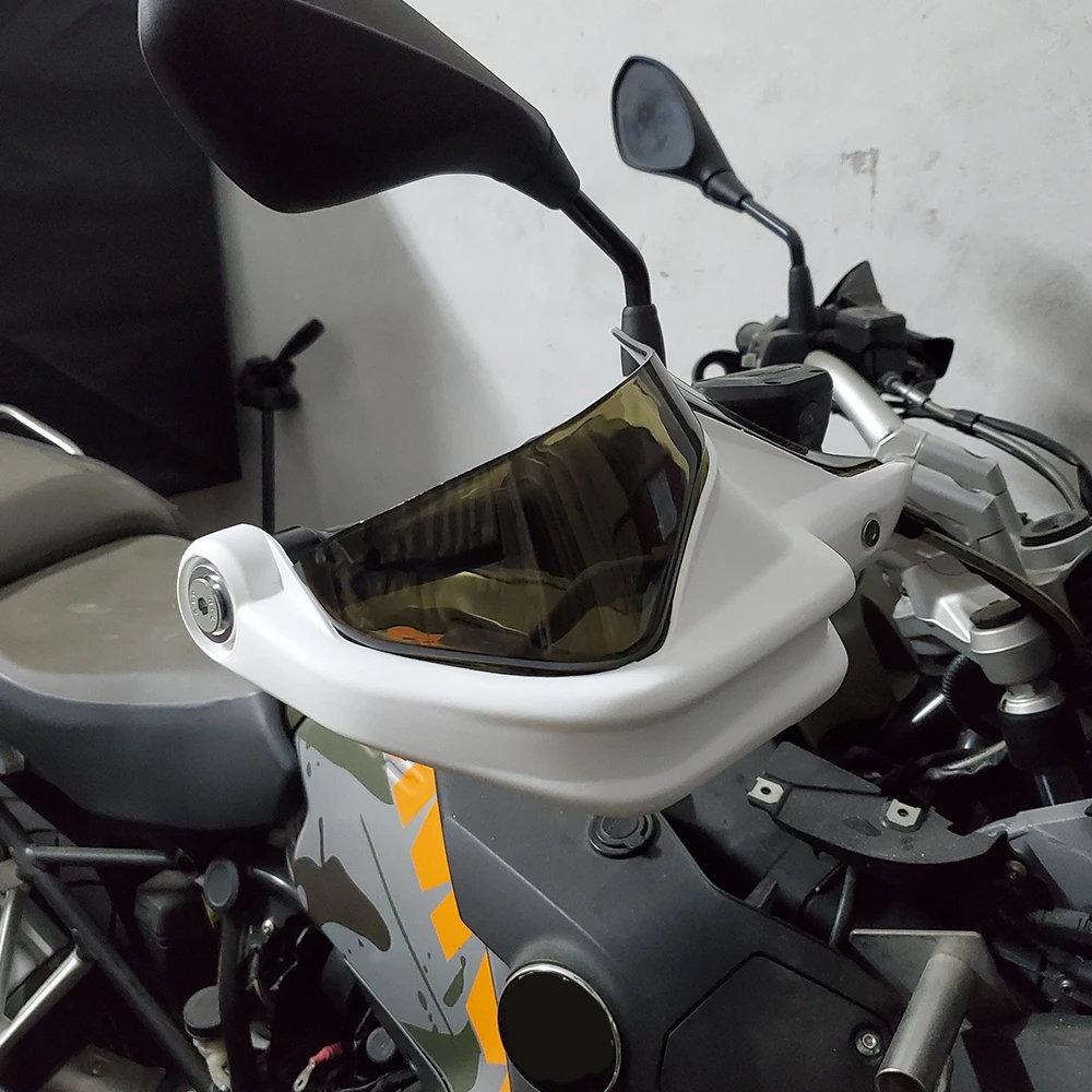 Motociklo Rankų apsaugą priekinio, galinio stiklo priekinio, galinio stiklo BMW F900XR F900R C400X C400GT F750GS F850GS Nuotykių