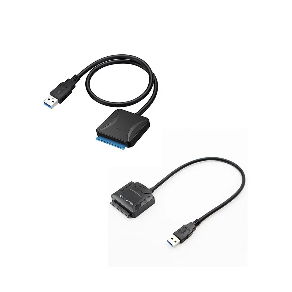 USB3.0 Easy Drive Linijos SATA Eilė USB 3.0 Kietojo Disko Perdavimo Kabelis 2.5/3.5 Colio Kietąjį Diską, Universalus Duomenų Linijos 12V Maitinimo