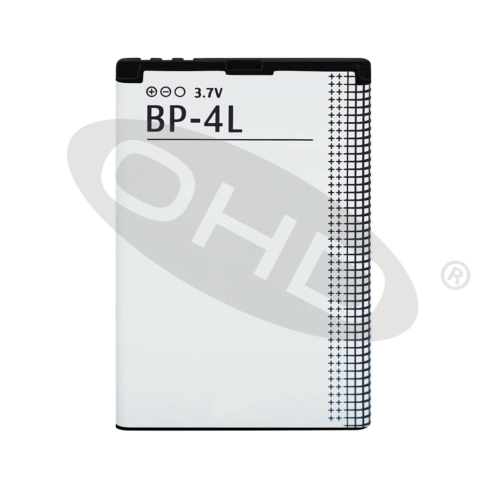 OHD Originalus, Aukštos Kokybės BP-4L BP 4L BP4L Baterija 