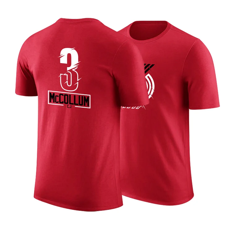 2020 naują Atsitiktinis Marškinėlius (T-shirt trumparankoviai medvilnės sporto Vakarų komandos mokymų krepšinio marškinėliai dpoy prekės ženklo dizainas