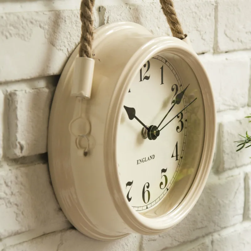 Šiaurės Šalių Šiuolaikinio Minimalistinio Laikrodžiai Sieninis Laikrodis Kambarį Kaustytomis Geležies Metalo Laikrodžiai Kūrybos Kvarcinis Laikrodis Asmenybė