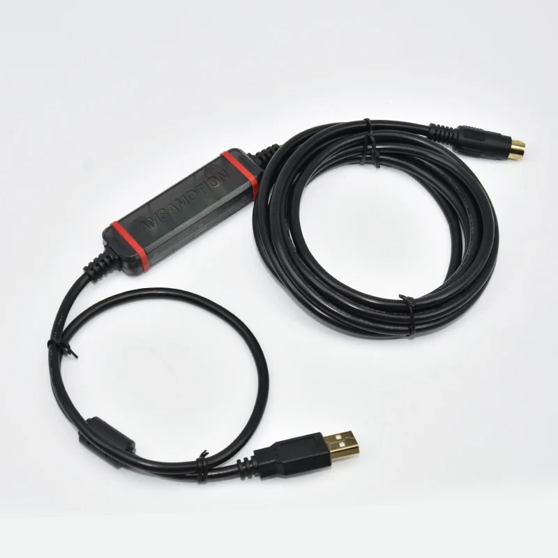 RCM-101-USB Programavimo Kabelis Tinkamas IAI Electirc Cilindrų Vairuotojo ACON/PCON/SCON Derinimo Kabelis