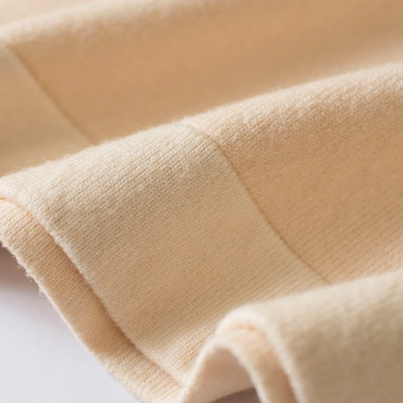 2019 m. rudens ir žiemos naujas megztinis moterų atvartas megztinis megztinis mezgimo dugno marškinėliai kieto spalvų didelio dydžio