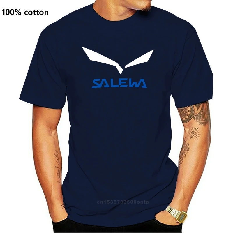 Salewa Solidlogo Dri-Rel SS Tee Marškinėliai