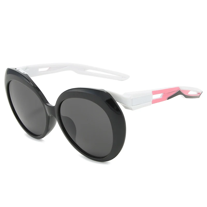 Naujas Negabaritinių Akiniai nuo saulės Moterims, Vyrams Derliaus Turas Saulės Akiniai Moteriška Didelis Rėmas Eyeware Atspalvių Kelionės Oculos De Sol Gafas UV400