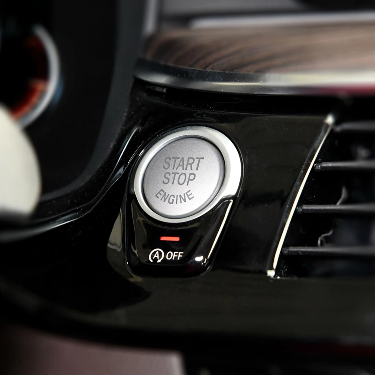 Automobilių Variklio PALEIDIMO Mygtukas Pakeisti Padengti ABS išjungimo Jungiklis 3 Spalvų Klavišą Dekoro BMW G/F Važiuoklės X 3 4 5 6 Serijos Automobilių Reikmenys