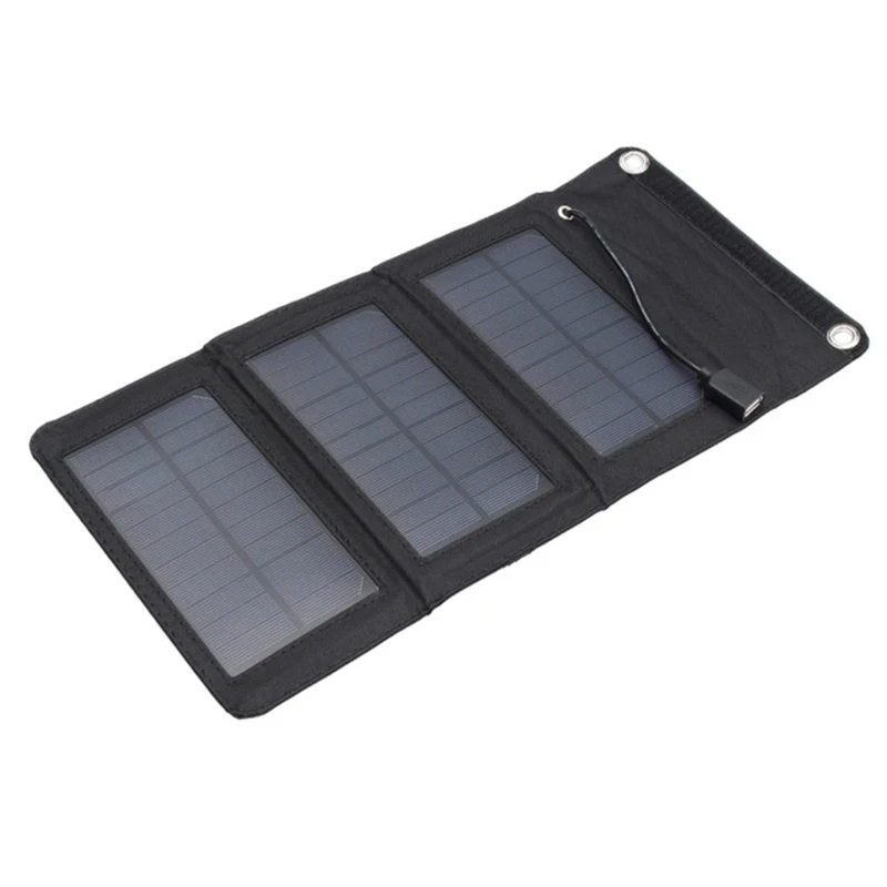 30W/20W 5V, Sulankstomas USB, Saulės Skydelis Nešiojamų Veidrodėliai Saulės Elementų, atsparus Vandeniui Saulės baterijų Kroviklį Mobiliesiems Maitinimo Baterijos Įkroviklis
