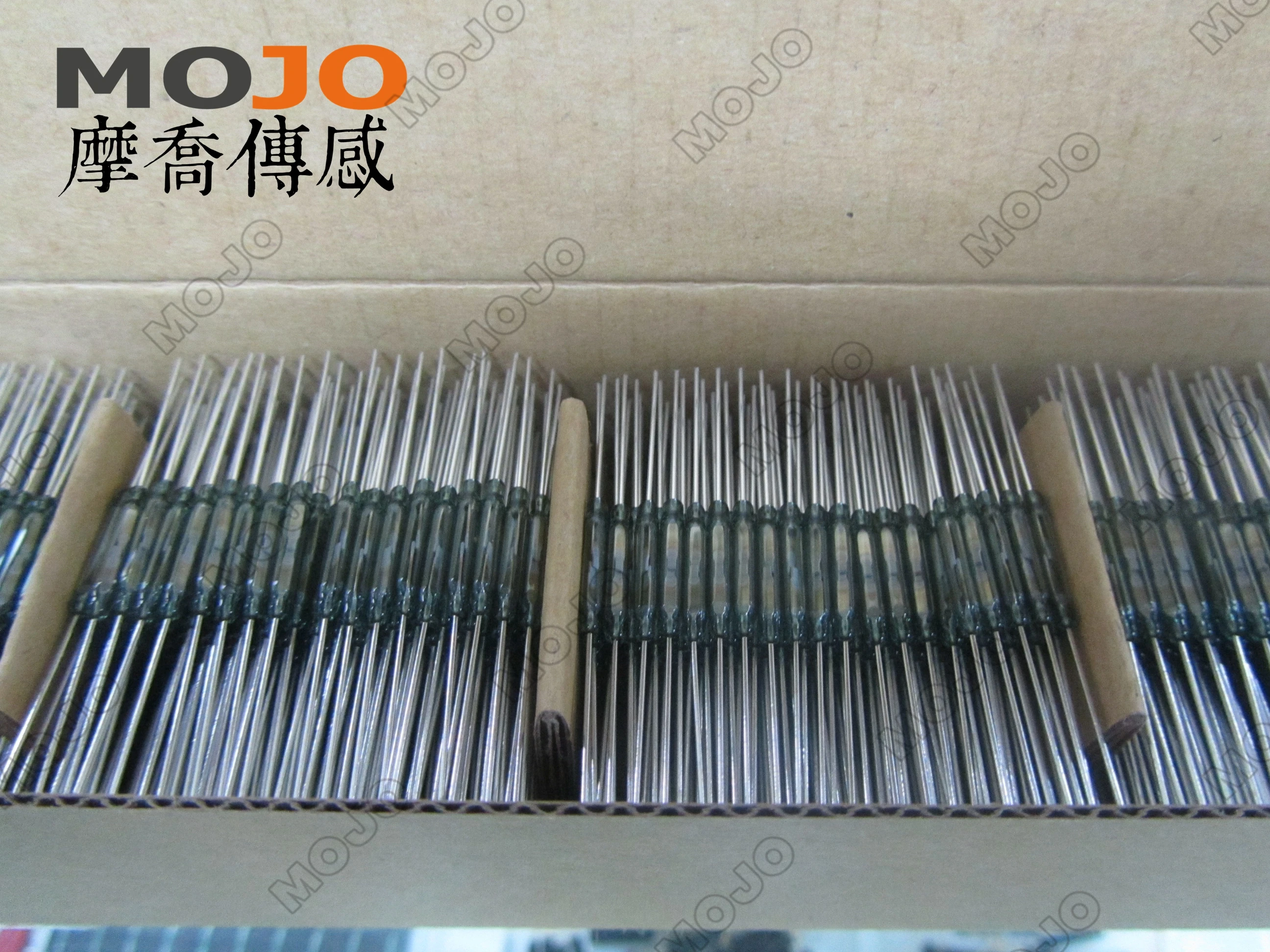 ORD228VL Japonija OKI/KOFU reed switch 2X14MM N/O High-end tipo reed switch 10vnt/daug