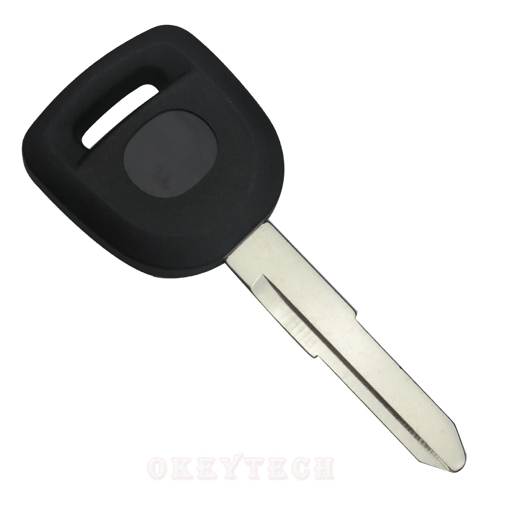OkeyTech Atsakiklis Chip Klavišą Padengti Fob Pūko Tuščią Klavišą Ašmenys 4D63 Už Mazda M2 3 5 6 CX7 +9 MX5 RX8 Pakeitimo Pagrindinių Shell