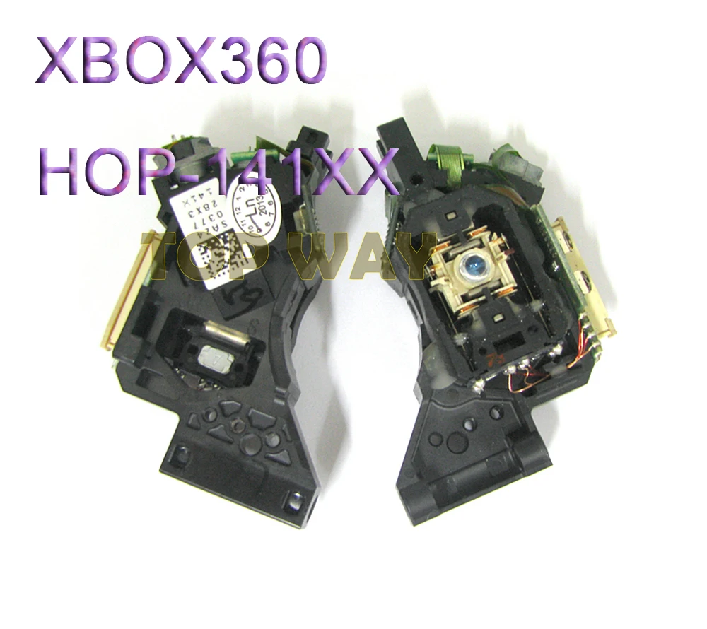 ChengChengDianWan Originalus Hop-141x HOP-14XX lazerio lęšis xbox360 xbox 360 remonto dalių 5vnt/daug
