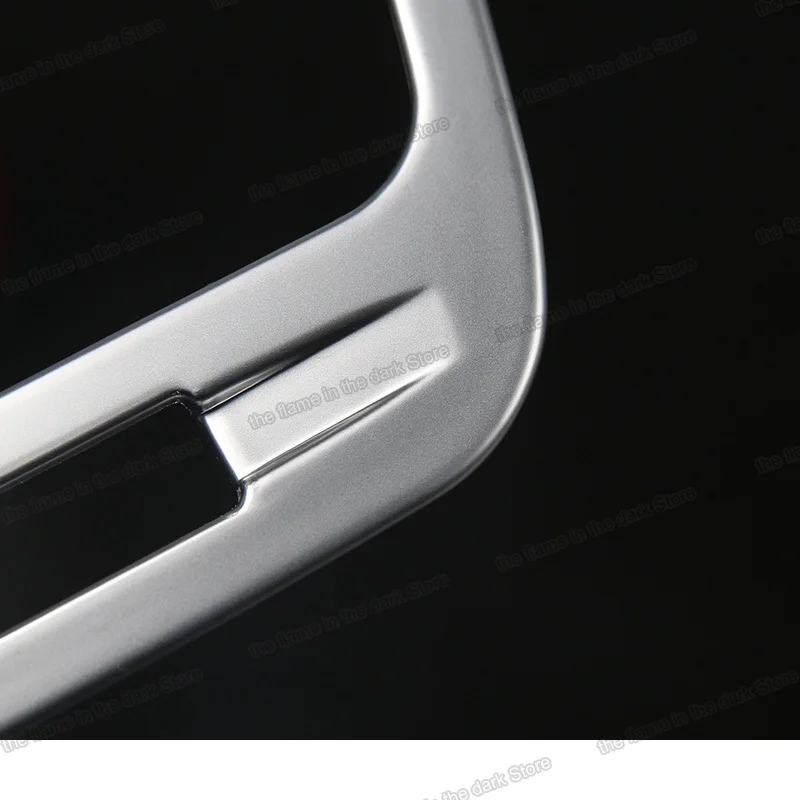 Lsrtw2017 automobilio prietaisų skydelyje ventiliacijos gaubtai 