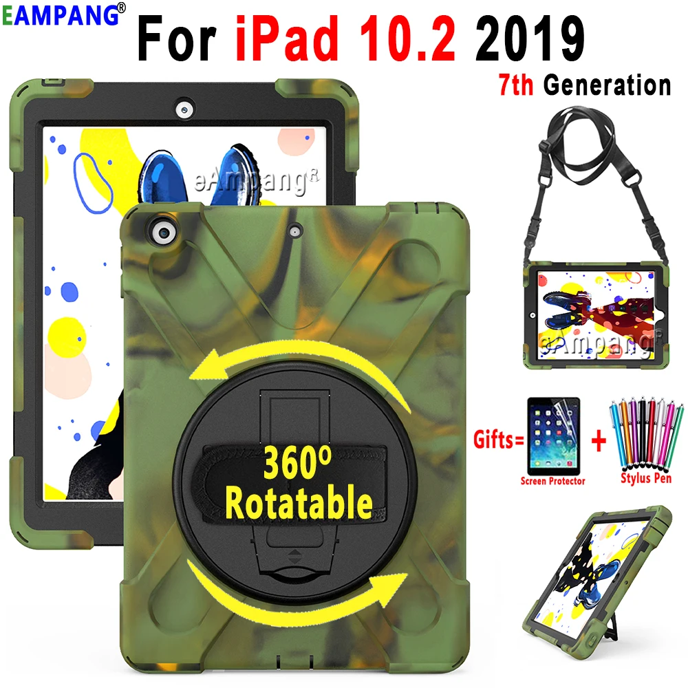 Apple iPad 10.2 2019 Atveju, skirtą 