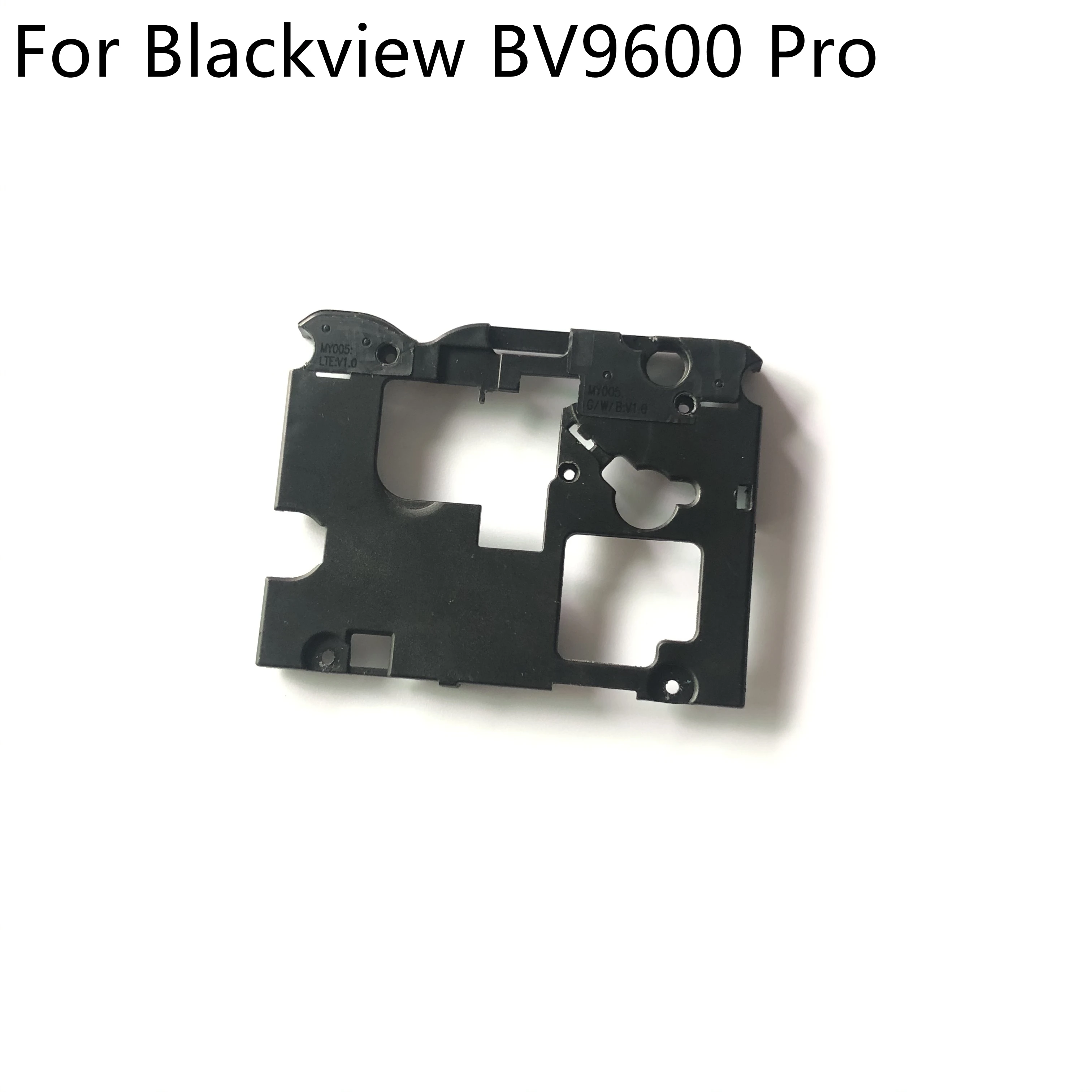 Originalus Naudojami Atgal Rėmo Shell Atveju Blackview BV9600 Pro MT6771 Octa Core 6.21
