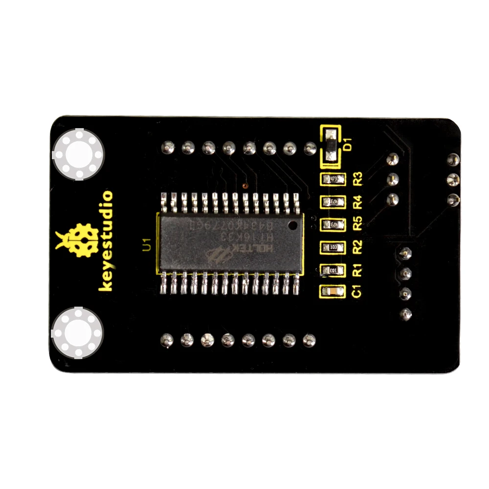 Keyestudio 8*8 LED Dot Matrix Modulis( Adresas Pasirinkti) už Arduino