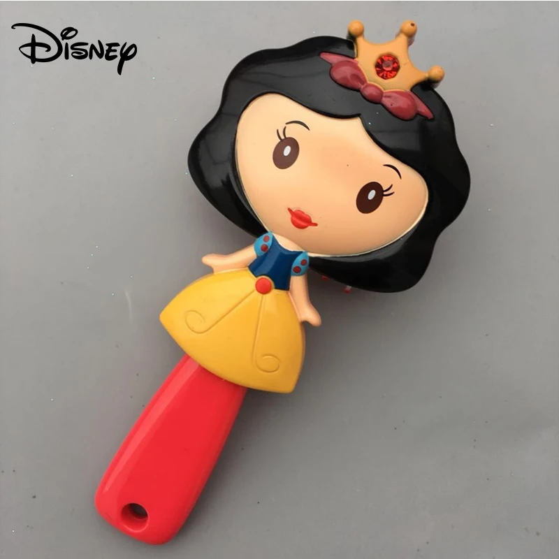Disney Šukos Princesė snieguolė Ariel Gražuolė Aurora Animacinių filmų 3D Stereo Šukos Patogus Oro Pagalvės Šukos Gera Dovana Mergaitėms