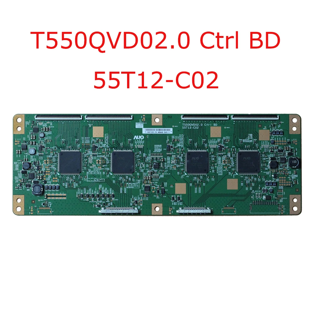 T Con Valdybos T550QVD02.0 Ctrl BD 55T12-C02 55