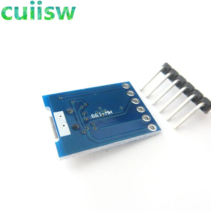 5vnt CJMCU CP2102 MICRO USB UART TTL Modulis 6Pin Serial Konverteris UART STC Pakeisti FT232 NAUJA arduino