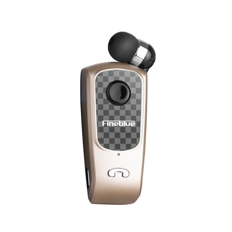 2019 Fineblue FPLUS prisegamai Bluetooth V4.0 / V4.1-ear Ausinių laisvųjų Rankų Atramos, 