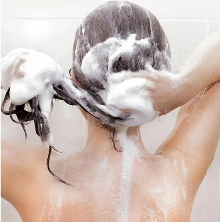 LADOR Keratino LPP Šampūnas 1pcs Keratin Plaukų Tiesinimo Gydymas su iš Anksto Keratino Šampūnas, Plaukų Priežiūros, Remonto Pažeistų Plaukų