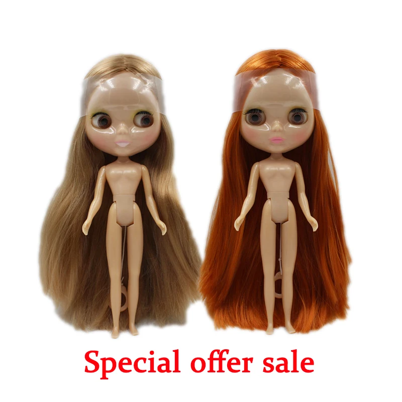 Specialus pasiūlymas parduoti,Blyth lėlės 19 bendro ir 7 bendras kūno,plika lėlės 
