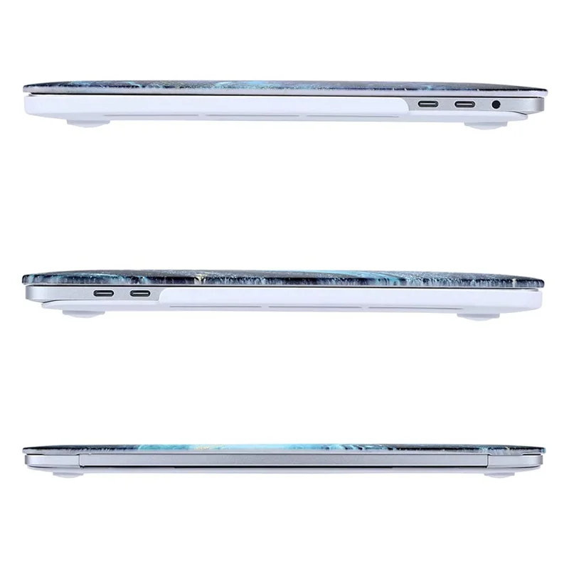 MOSISO Crystal Hard Case For Macbook Air 13 