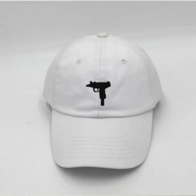 Siuvinėjimo, kad reperis ginklą skrybėlę vasaros laisvalaikio 6 skydelis charakteristika tėtis skrybėlę reguliuojamas beisbolo kepuraitę snapback saulės skydelis