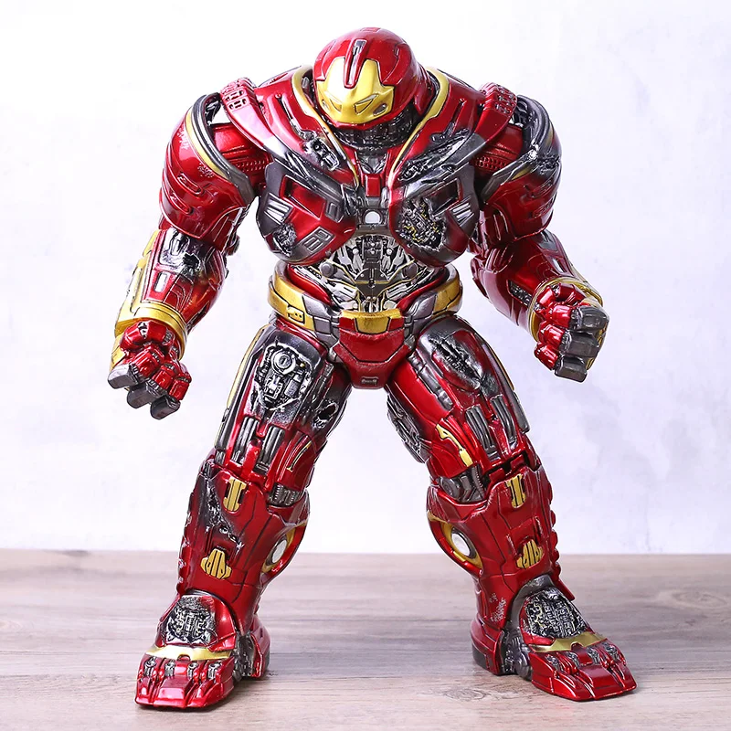 Maverl Keršytojas Begalybės Karo Hulkbuster 1/6 PVC Pav Modelis Super Herojus Kolekcijos Žaislas