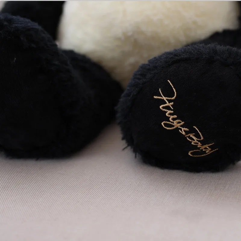 Kawaii Panda Pliušinis Žaislas, Minkšti Pliušiniai Gyvūnų Animacinių Filmų Dovana Vaikams Gimtadienio Dovana, Namų Puošybai