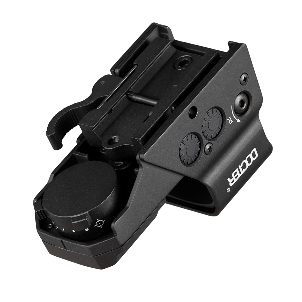 Taktinis 8 Tinklelis Įkrovimo Red Dot Akyse 20mm Geležinkelių Glock Pistoletas Medžioklės Riflescope Tinka .223 AR15 7.62 AK47 12ga