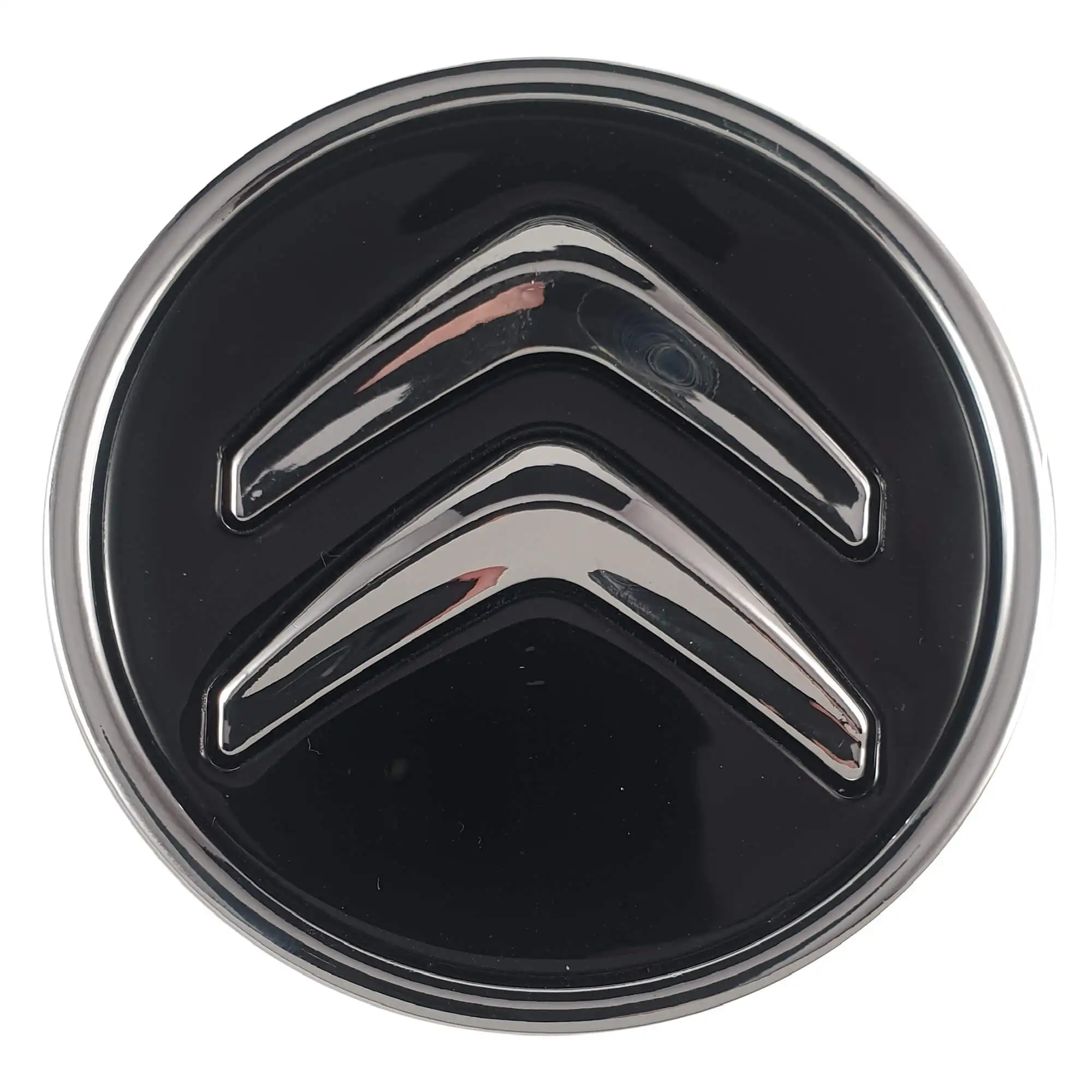 Ludostreet Logotipą, Citroen suderinama 60mm automobilių emblema automobilio ratlankio ženklelis