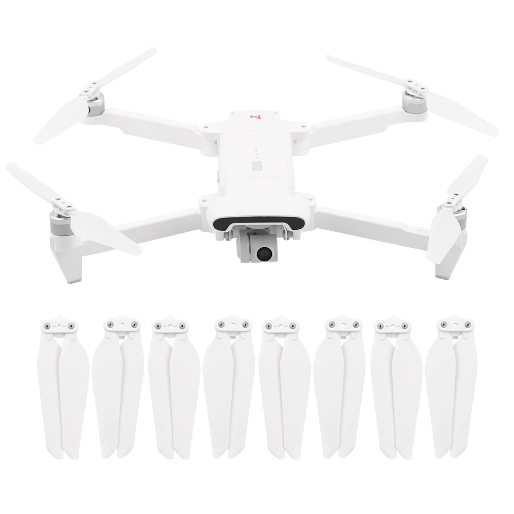 2020 m., Naujas Sraigtas, Sulankstomas Atsargines Dalis Reikmenys Xiaomi VMI SE X8 RC Drone Quadcopter