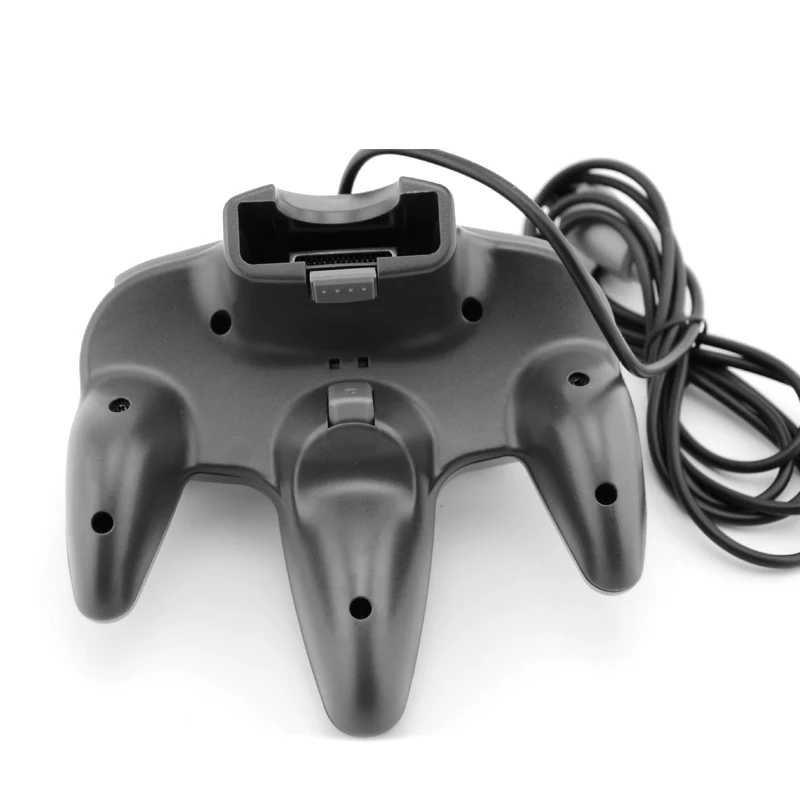 Gamepad Laidinio Valdytojas Joypad Už Gamecube Kreiptuką Žaidimas Reikmenys Nintend N64 PC Kompiuterio Valdiklis