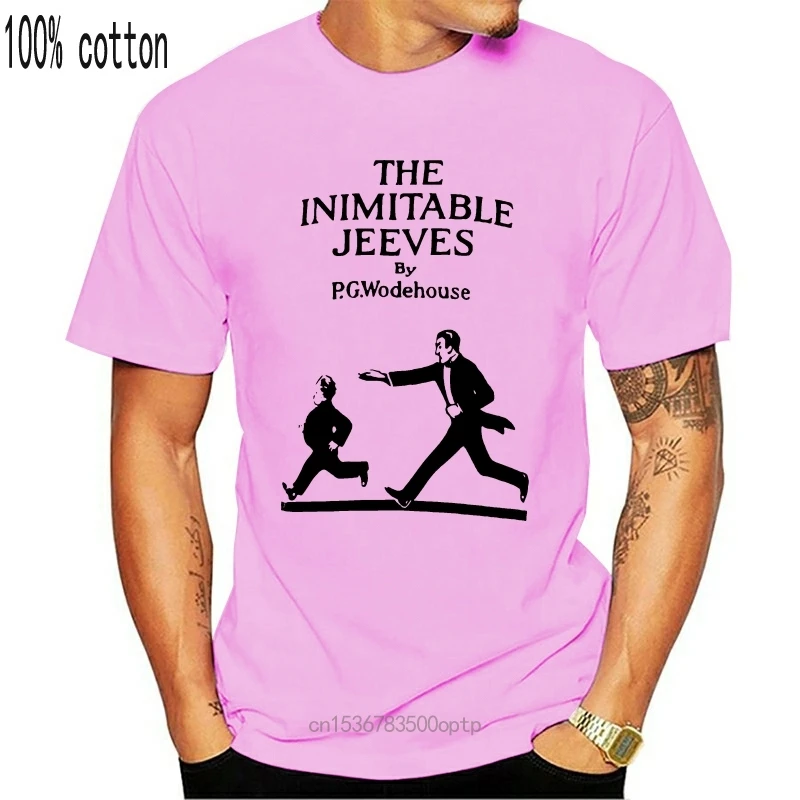 Nepakartojama Jeeves knygos viršelio marškinėliai p g wodehouse jeeves bertie wooster knygos viršelio jeeves and wooster