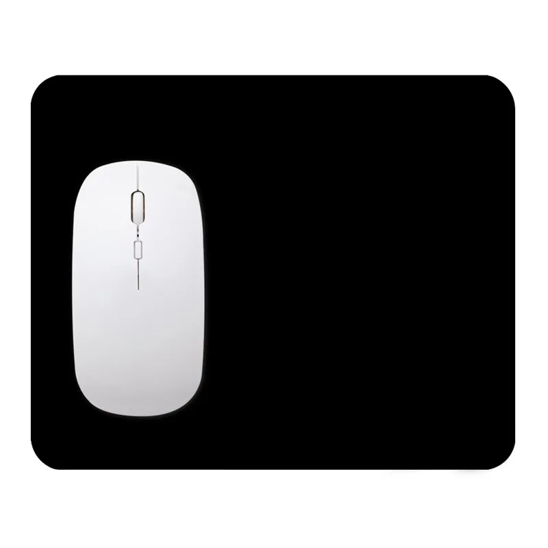 Nvironment-draugiškas Ultra-plonas neslidžiais Silikono Gelio Gaming Mouse Pad Mat Aikštėje Pelės Kilimėlis, Riešo Poilsio Nešiojamas Padas atsparus Vandeniui