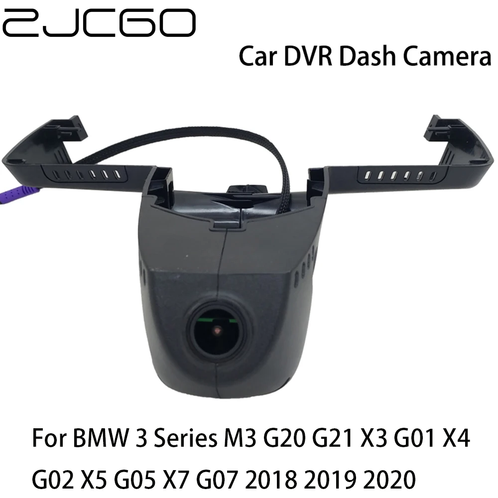 Automobilių DVR Registrator Brūkšnys Cam Kamera, Wifi Skaitmeninis Vaizdo įrašymo įrenginys BMW 3 Serijos M3 G21 G20 X3 G01 X4 G02 X5 G05 X7 G07