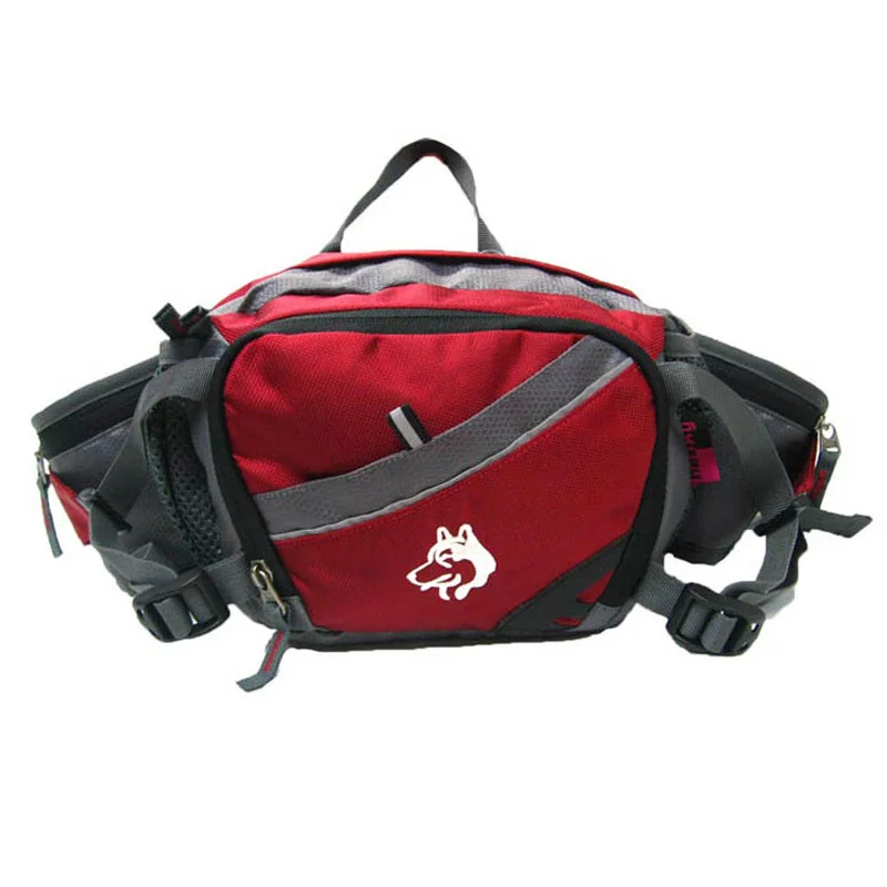 Džiunglių Karalius Qutdoor alpinizmo maišelį, 8L kišenės daugiafunkcinis vandeniui dviračių veikia mažas maišelis mobili piniginės linkę