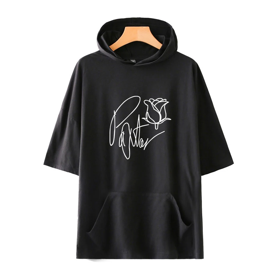 Payton Moormeier Aukštos Kokybės Spausdinta Gobtuvu marškinėliai Moterims/Vyrams Vasaros trumpomis Rankovėmis Tshirts 2020 Karšto Pardavimo Drabužių Streetwear
