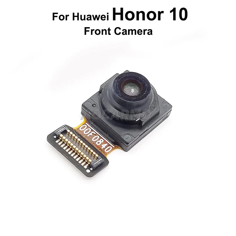 Aocarmo Priekiniai Susiduria Mažos Vaizdo Kameros Modulis Flex Kabelis Atsarginės Dalys Huawei Honor 10