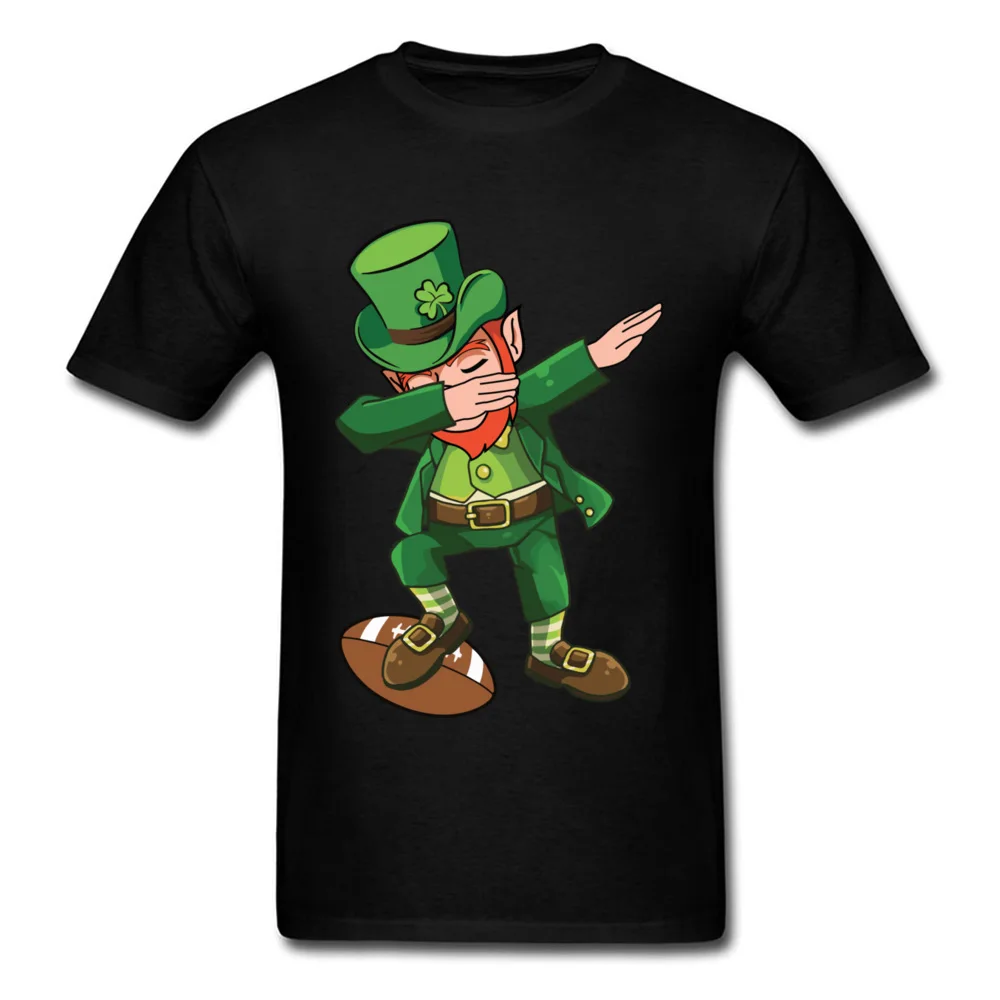 Tepdami Airija Leprechaun T-Shirt Legend Of Zelda Juokingas Žaidimas Tshirts Mens Rugbys St. Patrick ' s Day-Geriausia Dovana Marškinėliai Animacinių filmų