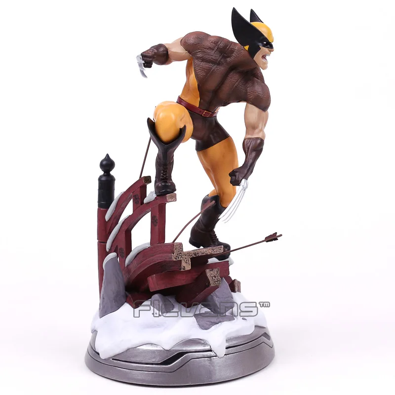 Stebuklas X-Men Wolverine 