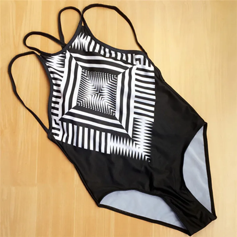 Moterų maudymosi kostiumėliai, sporto, plaukimo kostiumas vientisi maudymosi kostiumėlį plius dydis maudymosi kostiumą aukšto kaklo plavky plaukti dėvėti