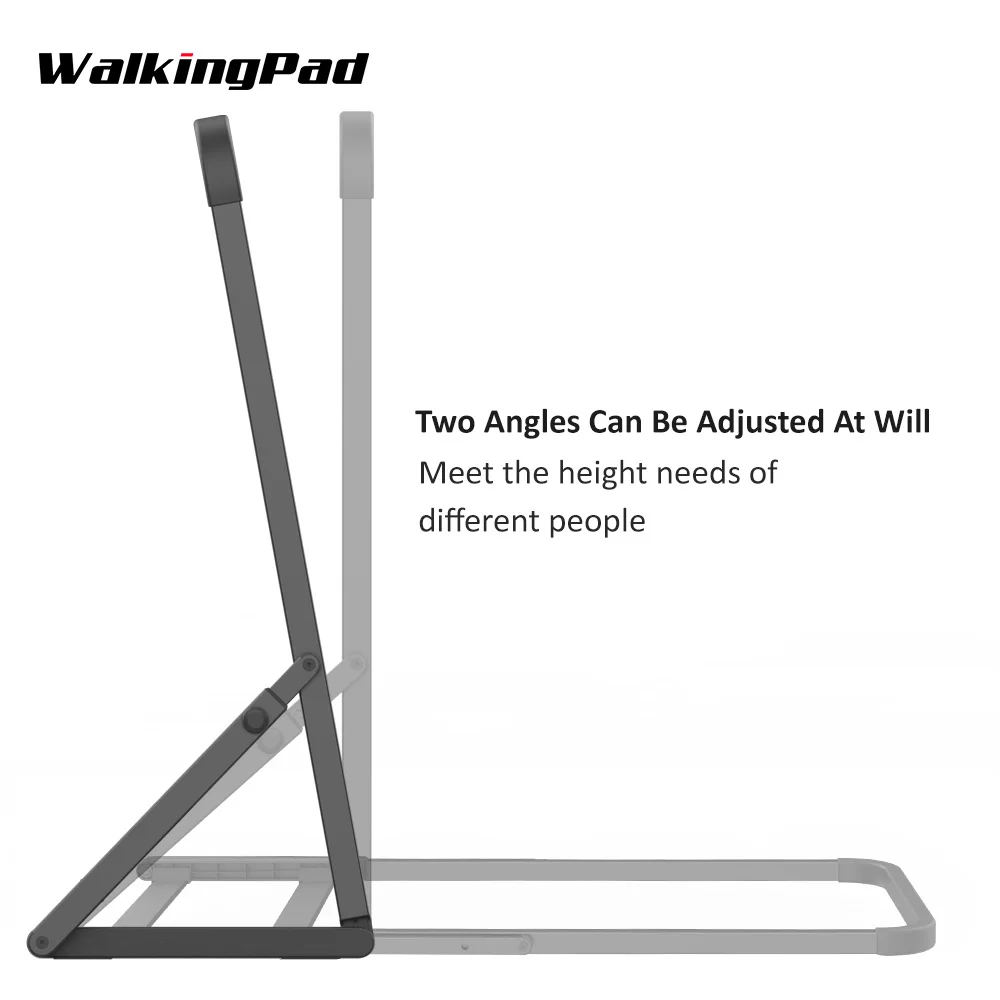 WalkingPad Sulankstomas Turėklą, Dėl Kierat A1/A1 Pro Modelis Full Steel Paramos Stiprus, Patvarus Porankiu Išvengti Kritimo Balustrade